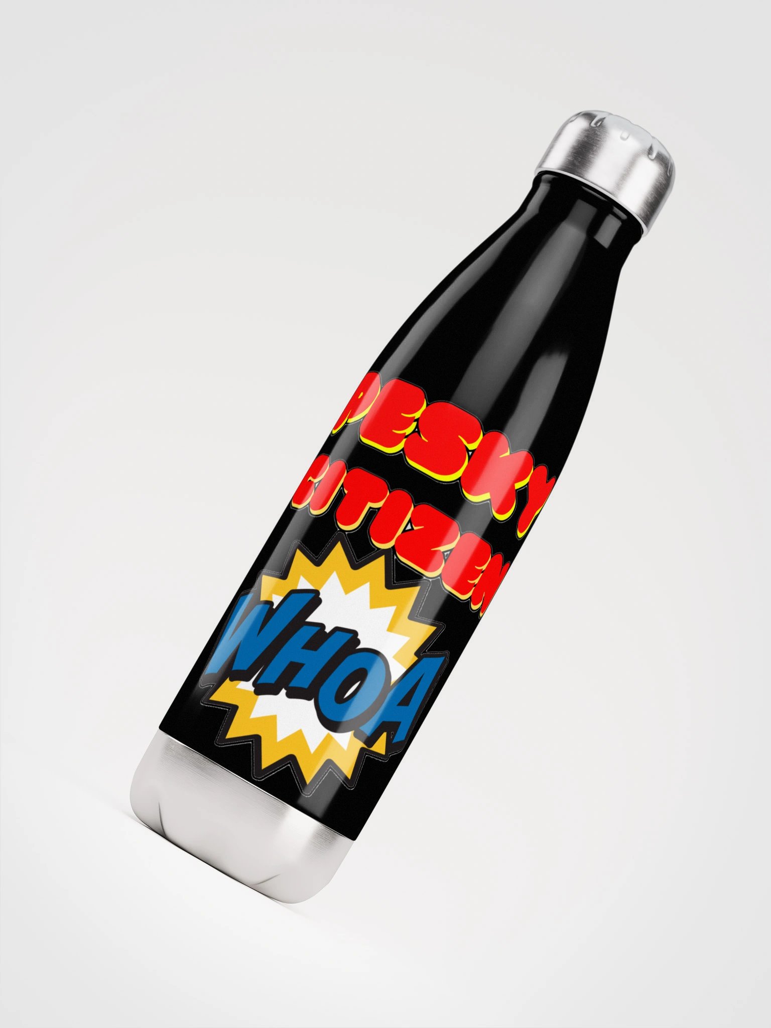 PESKY CITIZEN WHOA product image (8)