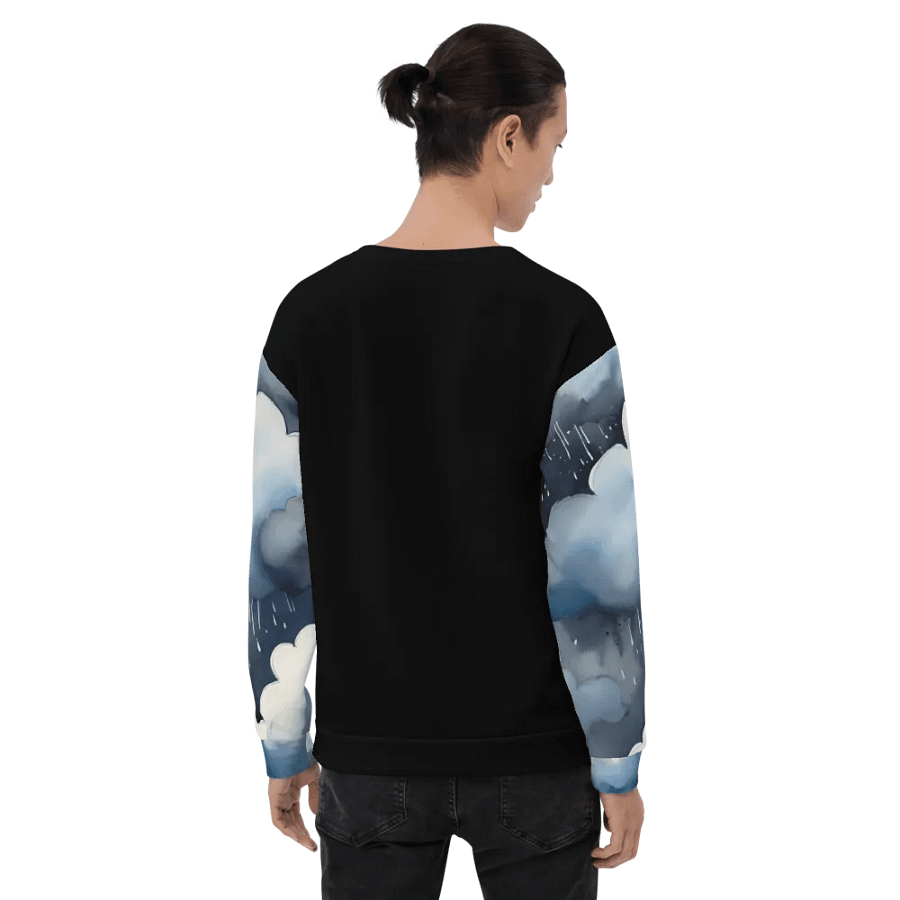 Rainy Day Unisex Sweatshirt product image (10)