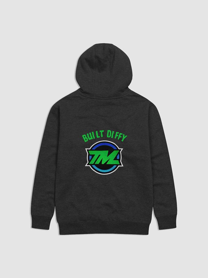 Built Diffy Hoodie product image (2)