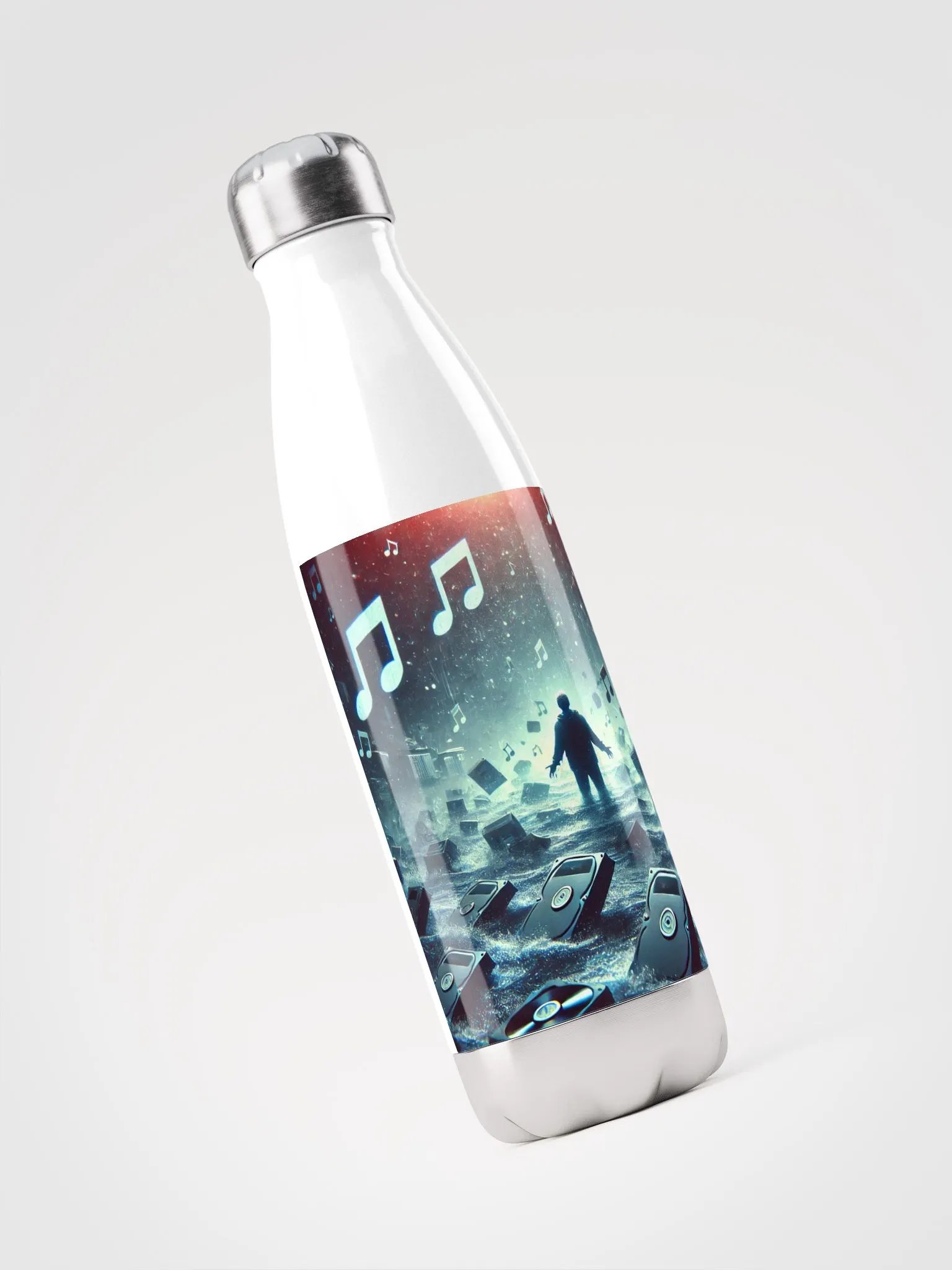 Row Water Bottle product image (3)