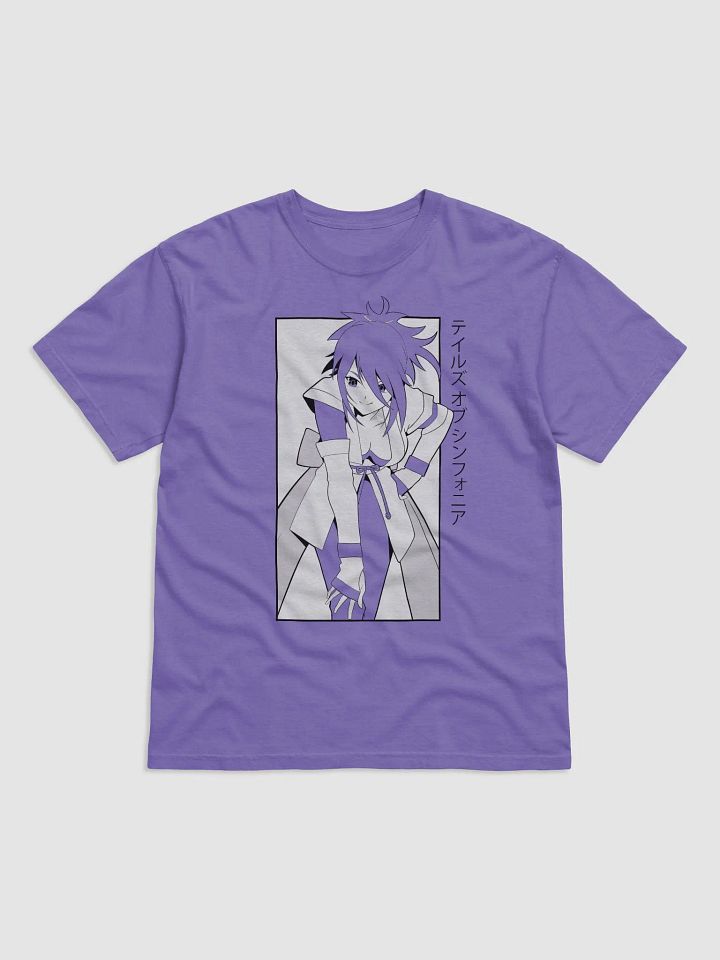 Sheena Heavyweight T-Shirt (Violet) product image (1)