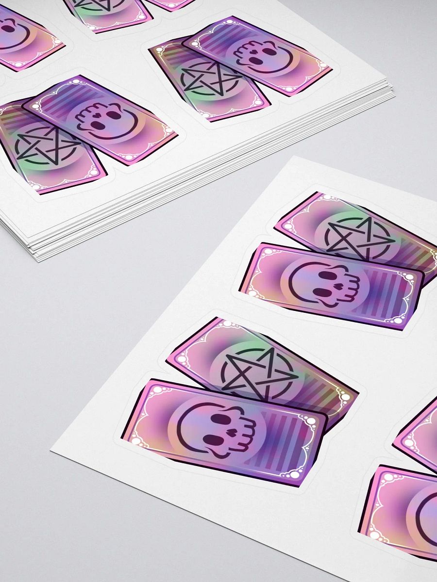 Kawaii Tarot product image (4)