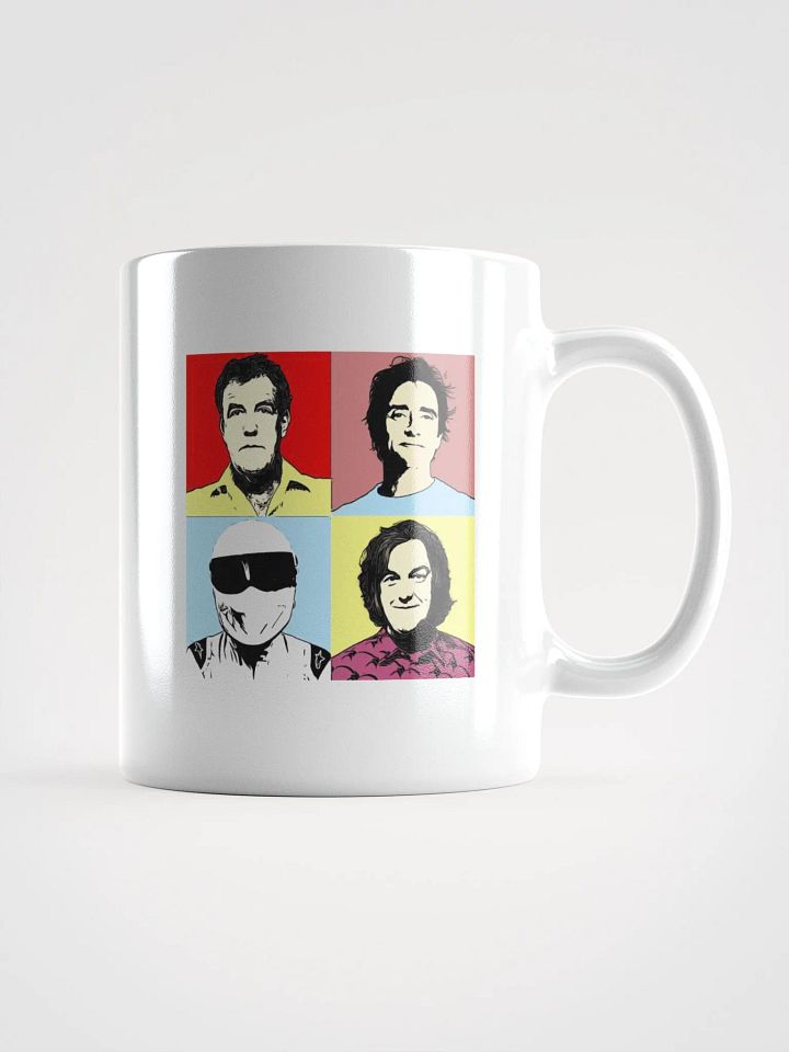trio pop art mug product image (2)