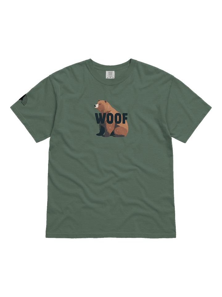 Woof Bear Tee product image (1)