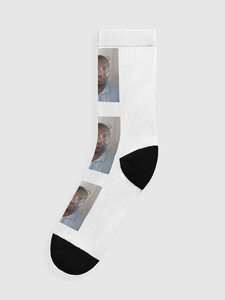 Premium Sustainable Crew Socks product image (1)