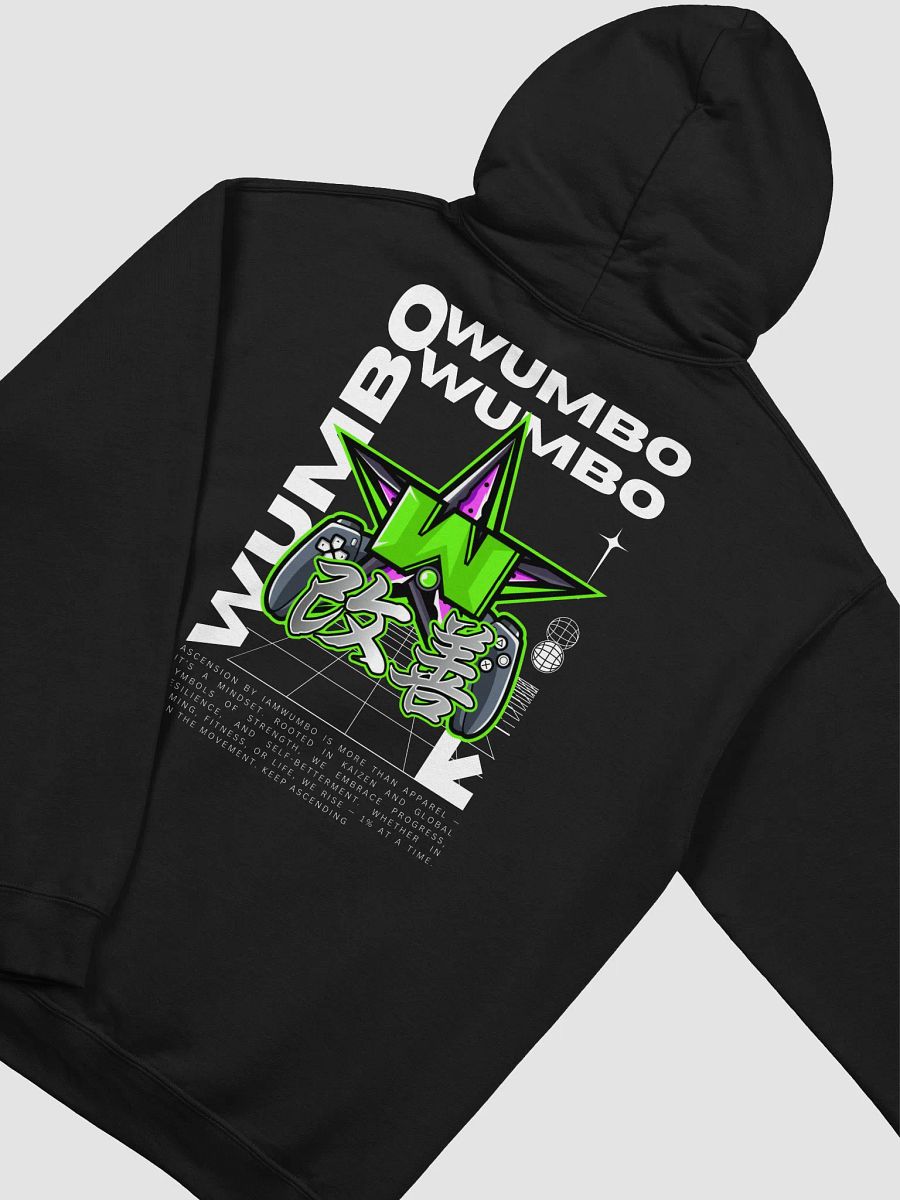 Wumbo Street IX 2.0 product image (1)
