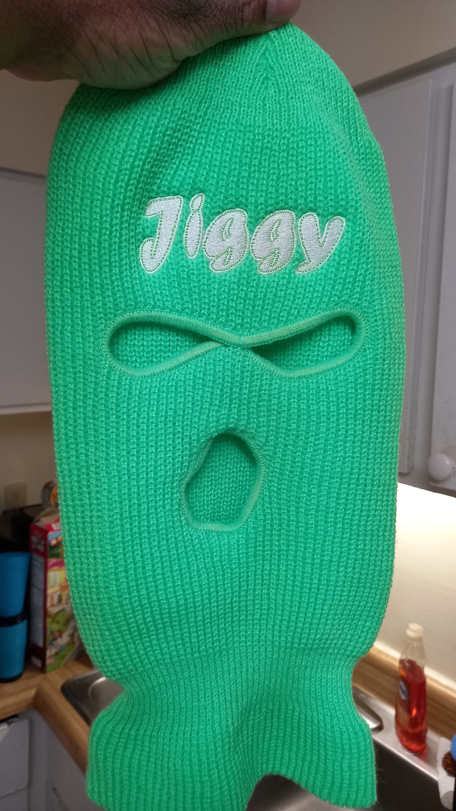 Jiggy Ski Mask product image (1)