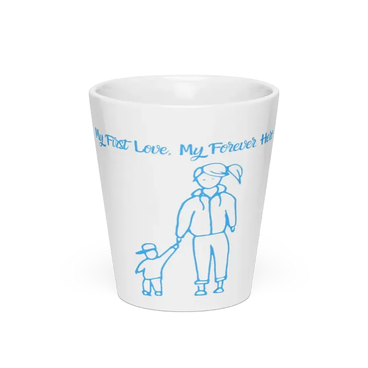 My first love. My forever hero. product image (1)