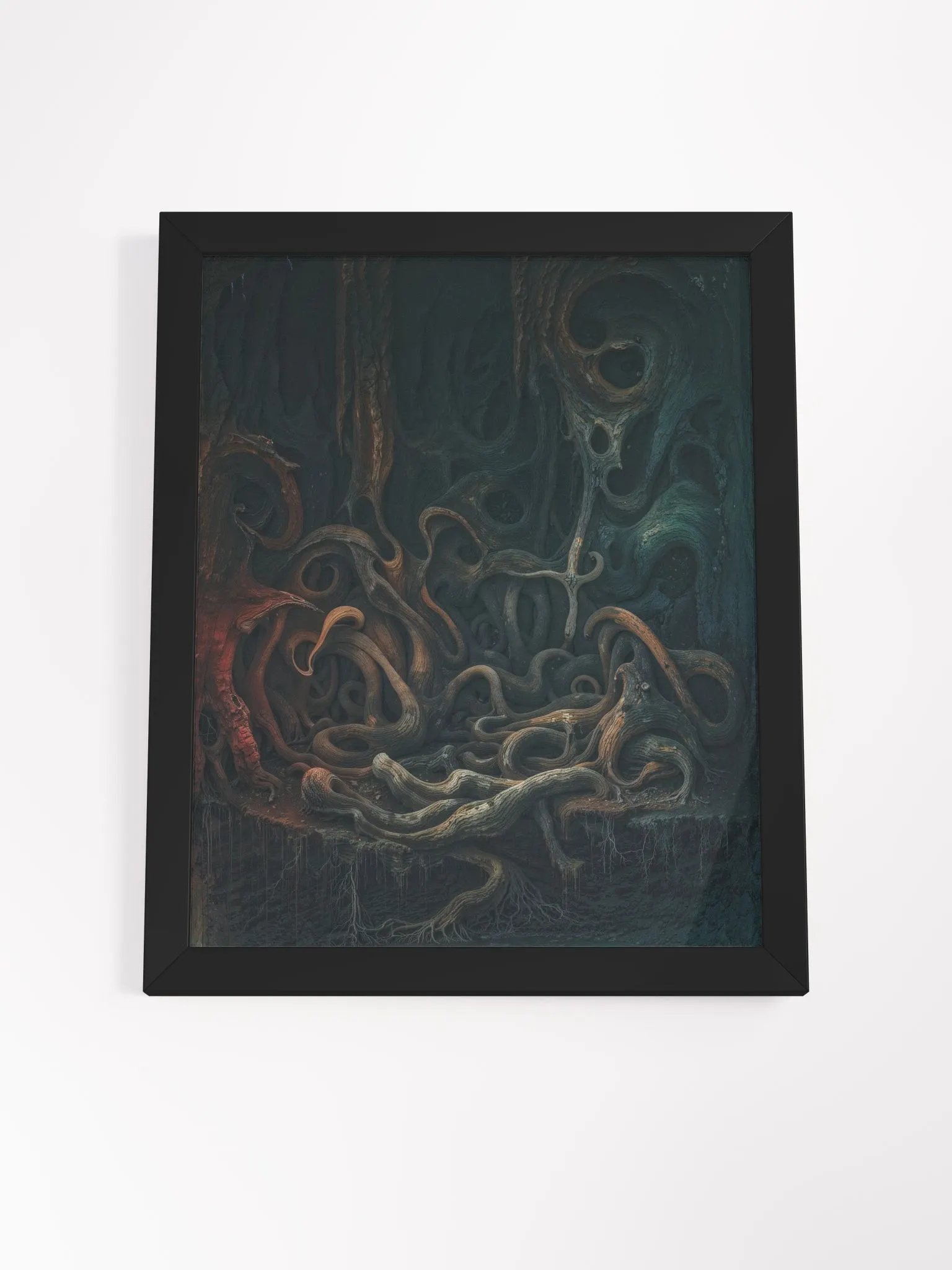 Entanglement Matte Poster product image (20)