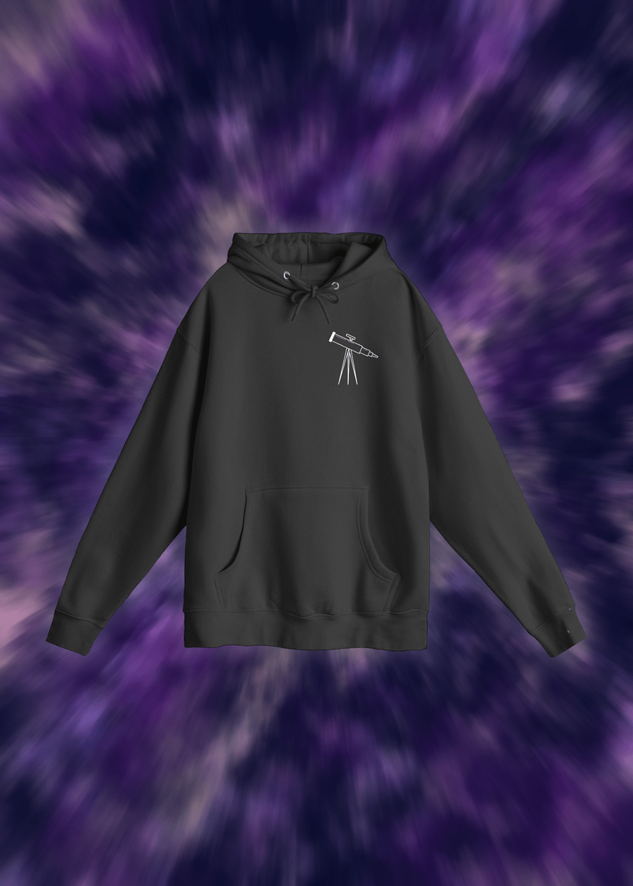 Star Gazing Unisex Hoodie product image (1)