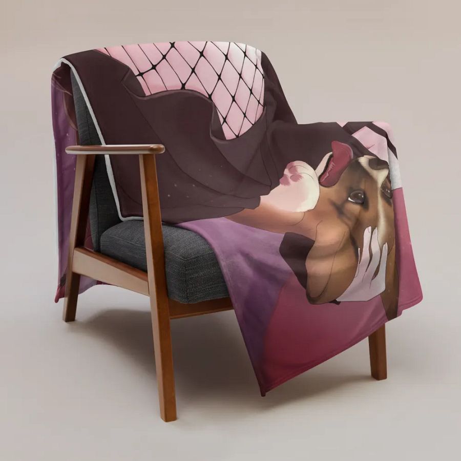 'Doggy Snuggles' Blanket product image (3)