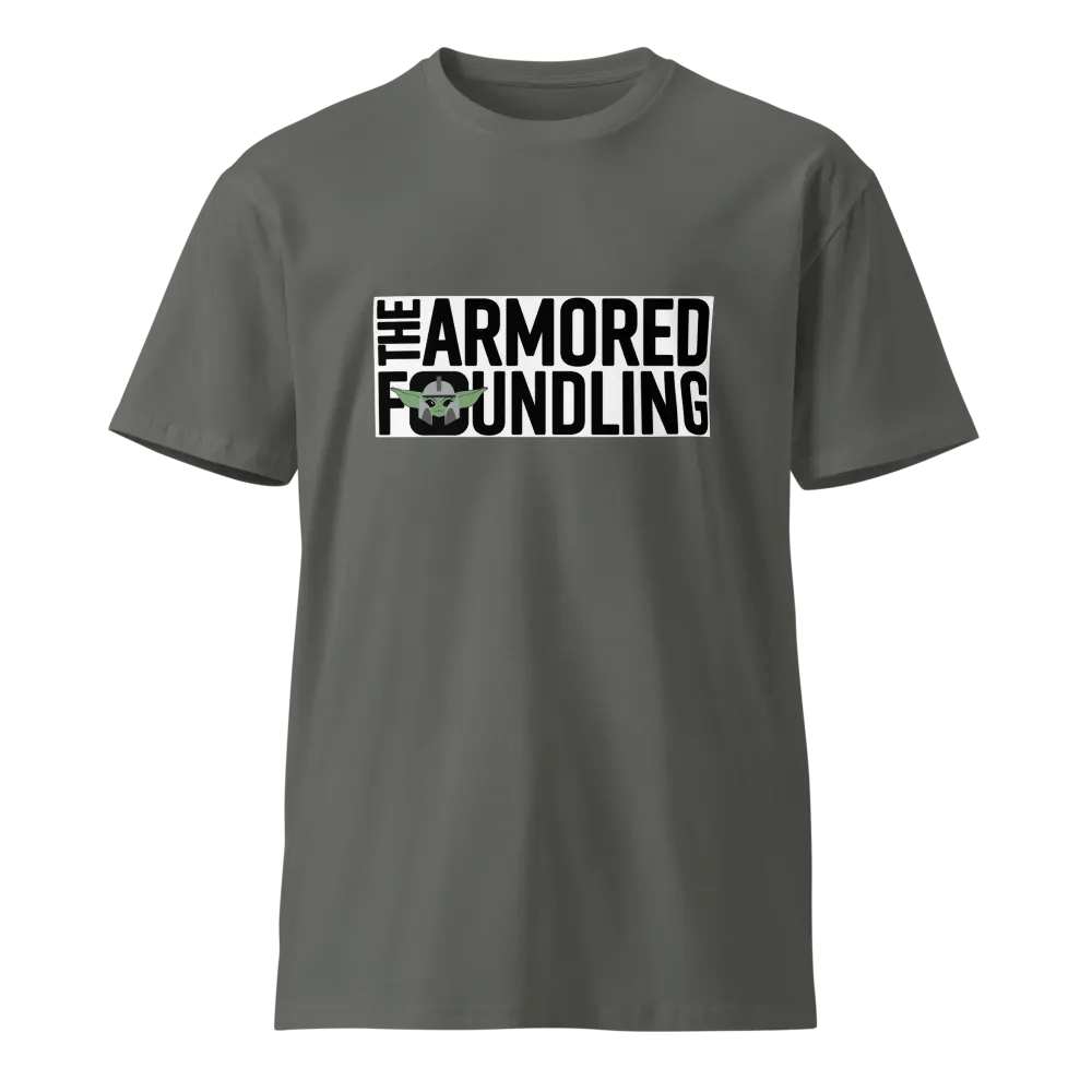T-Shirt gray TAF product image (1)