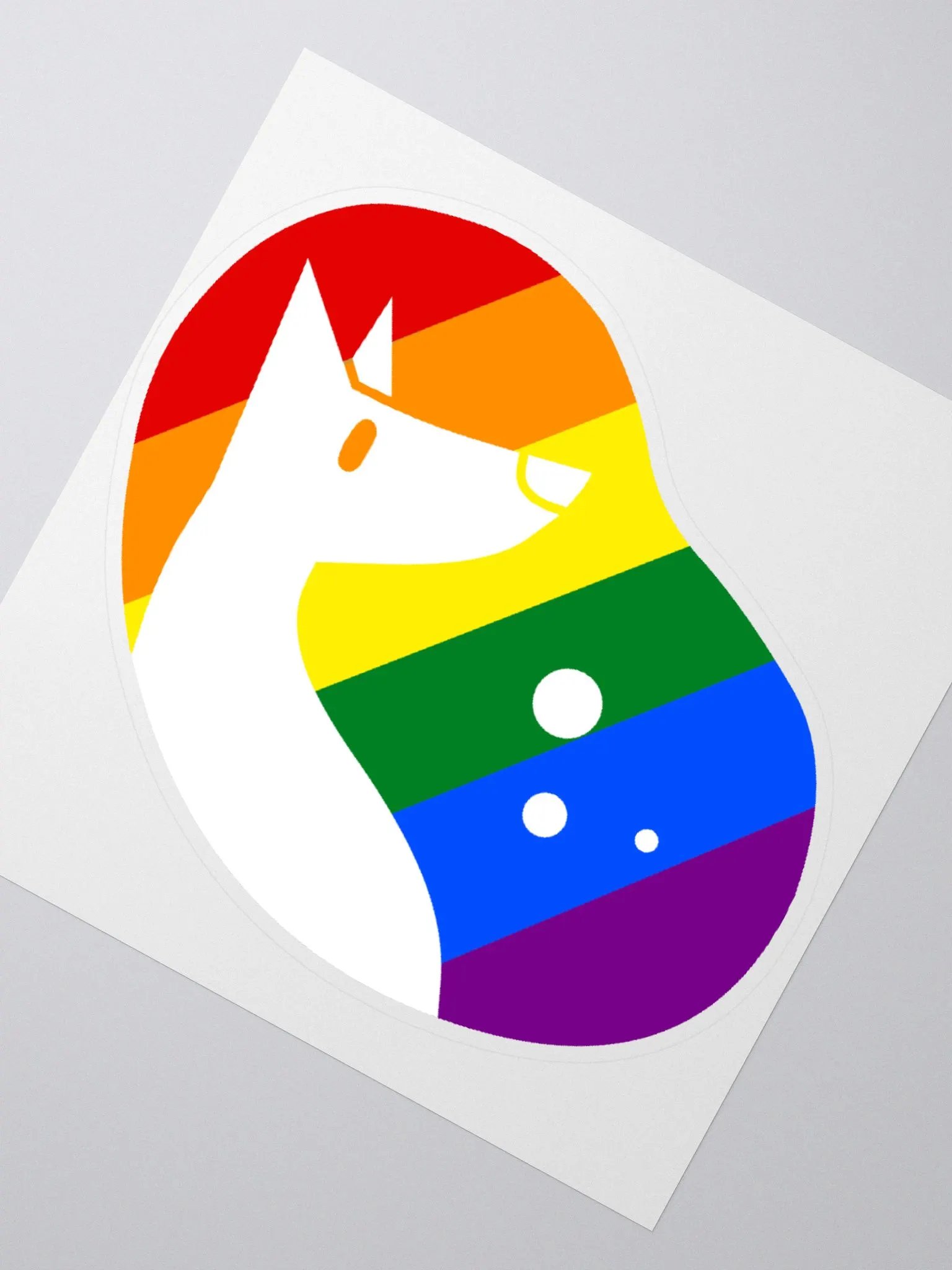 Pride Spud Sticker product image (4)