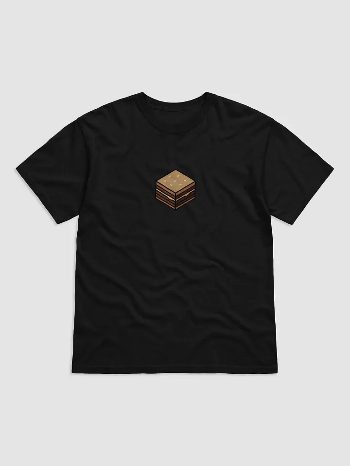 Chunks Cheeseburger T-shirt product image (3)