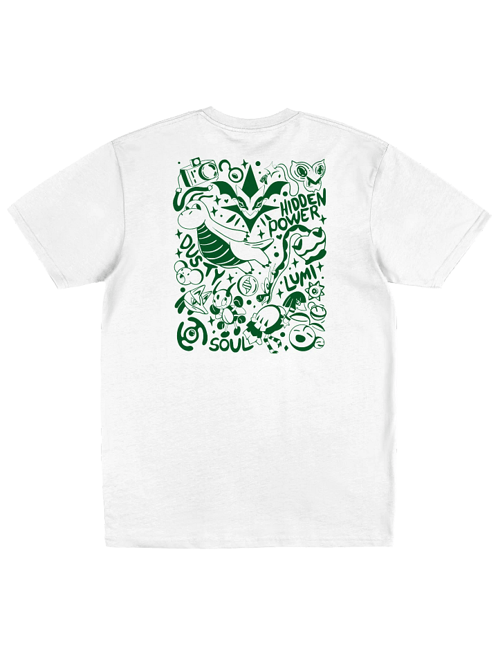 Hidden Legacy (Green) - Premium Tee product image (1)