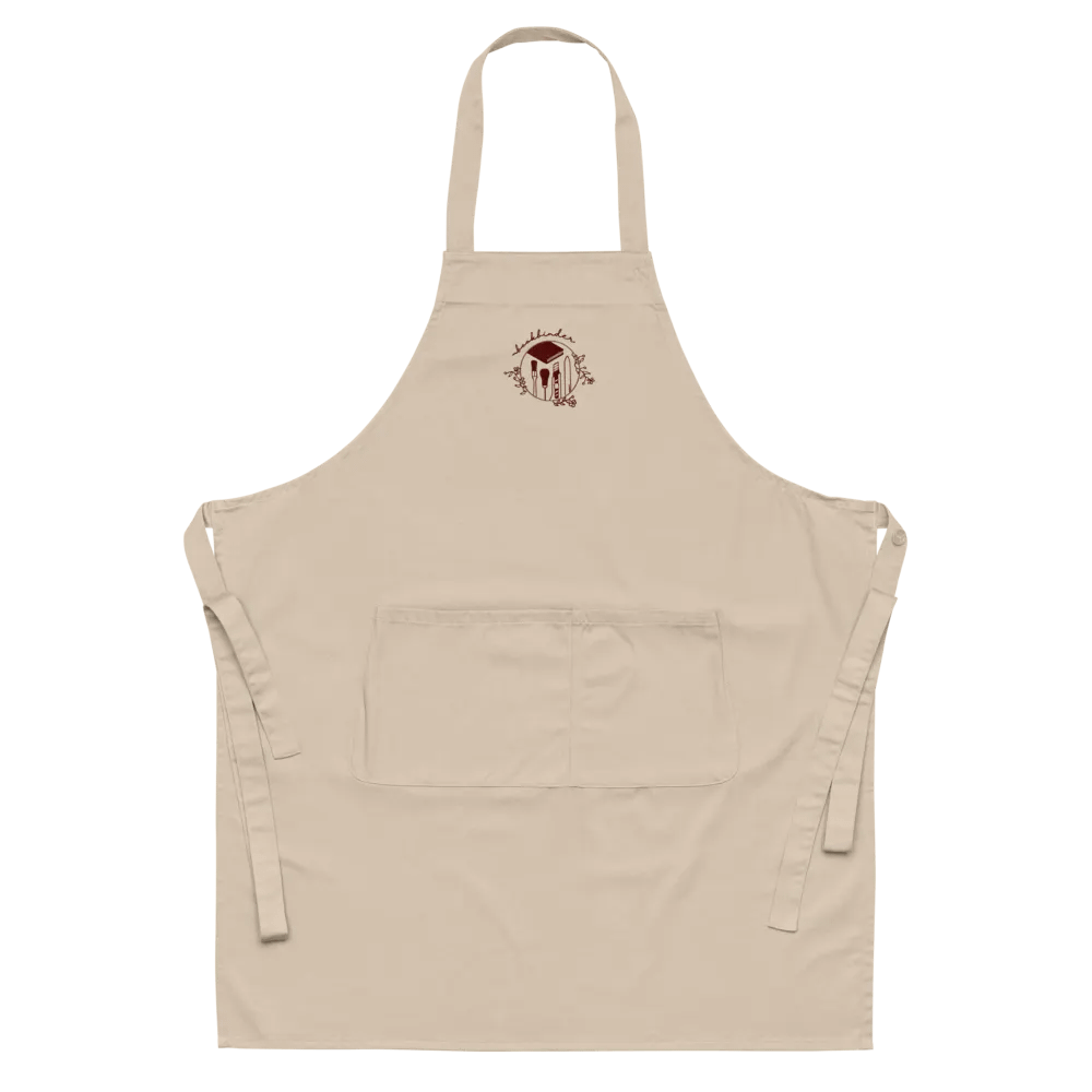 Bookbinder Apron - Embroidered product image (3)