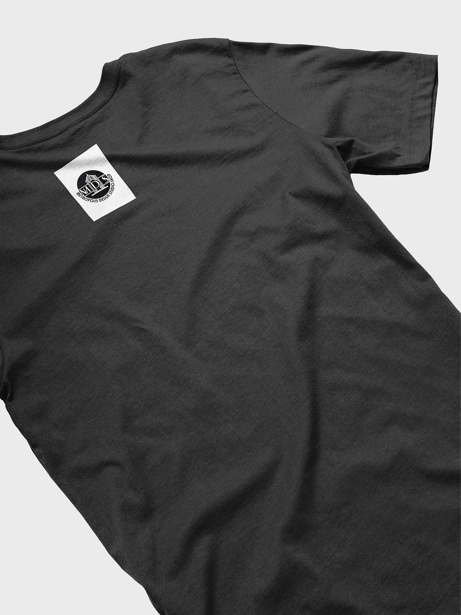 Unstoppable Elephant Graphic - t-shirt product image (15)