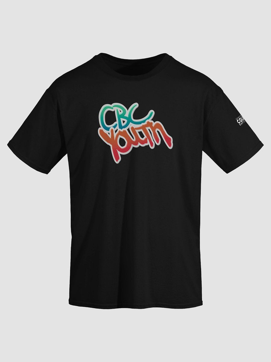 CBC Youth Basic Tee product image (29)
