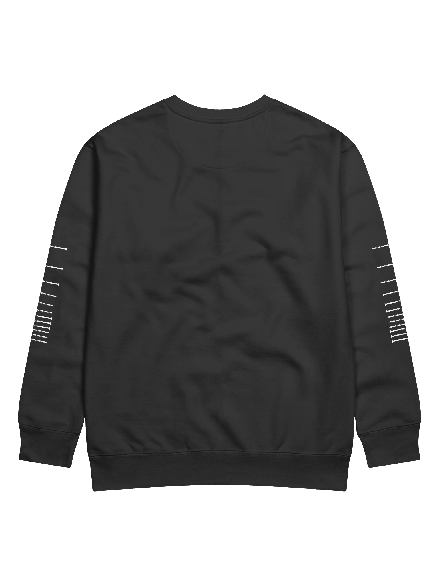 Less Lethal - Super Soft Crew Neck Sweater - Jon Silent product image (4)