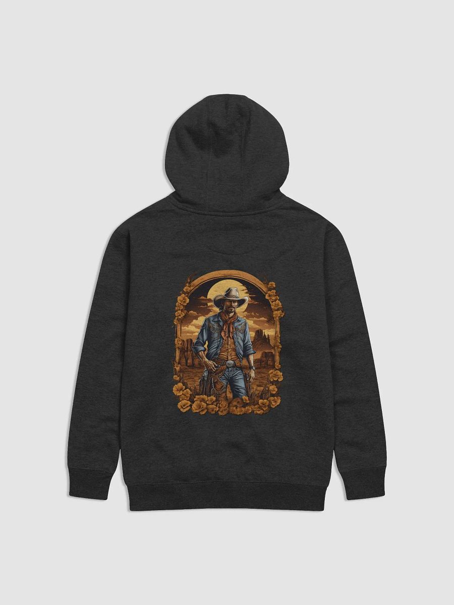 Rugged Cowboy Vibes Hoodie product image (20)