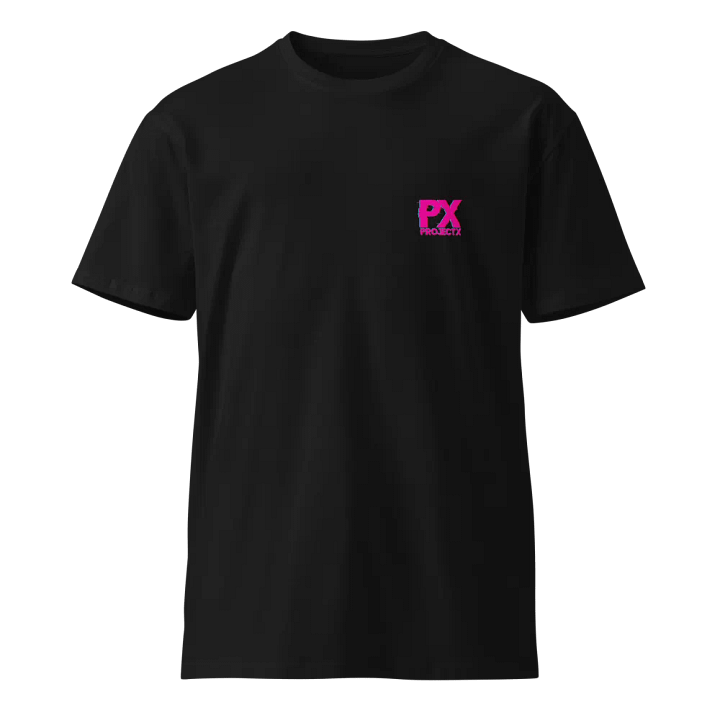 Project X Pink Skull Limited Edition Tee product image (1)