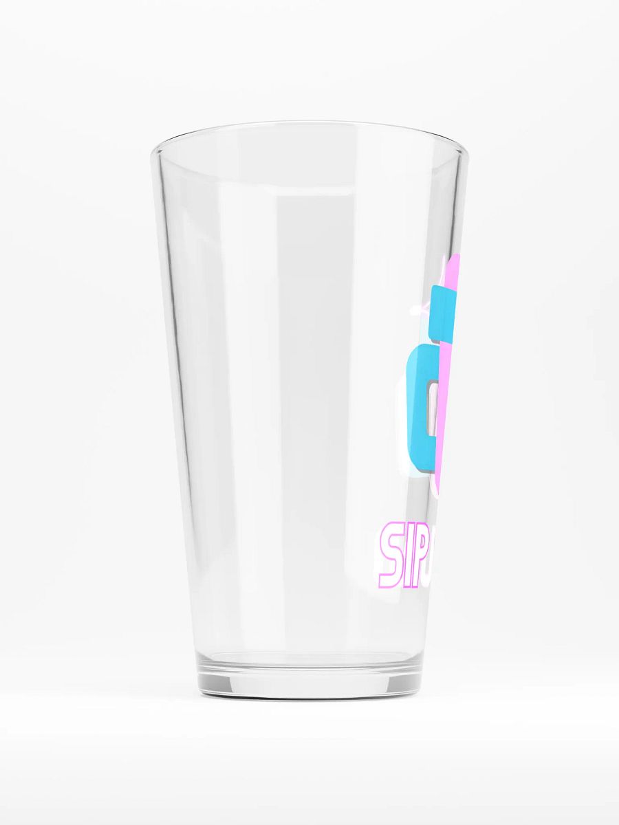 Sip Squad Pint Glass product image (2)