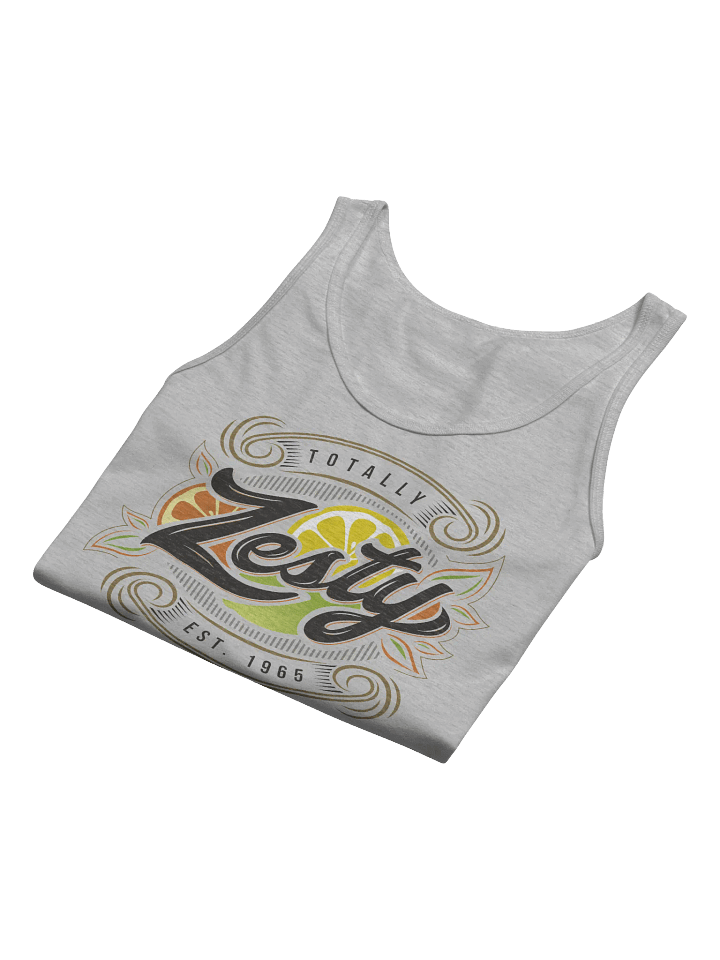 Zesty / Light Tank Top product image (2)