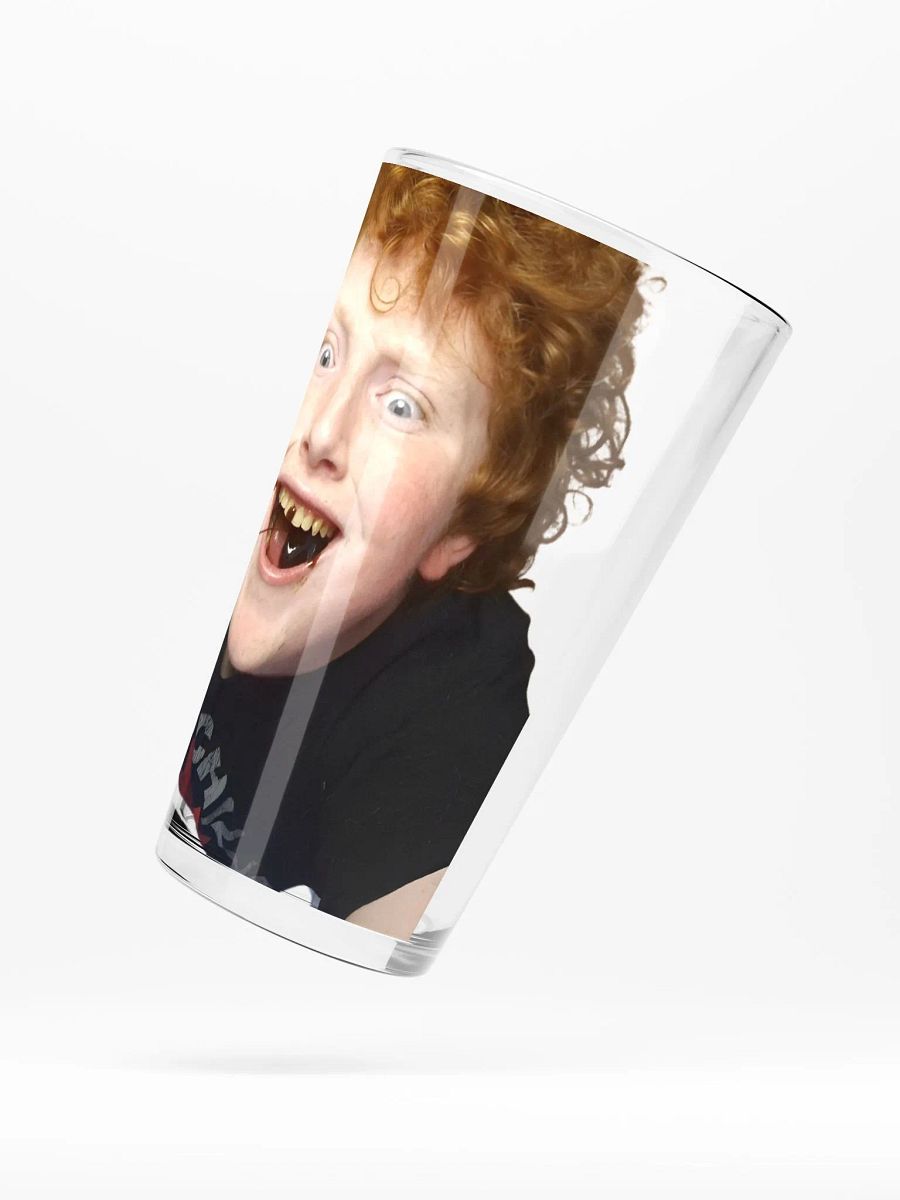 Genenetic Chocolate Sauce Glass Cup product image (5)