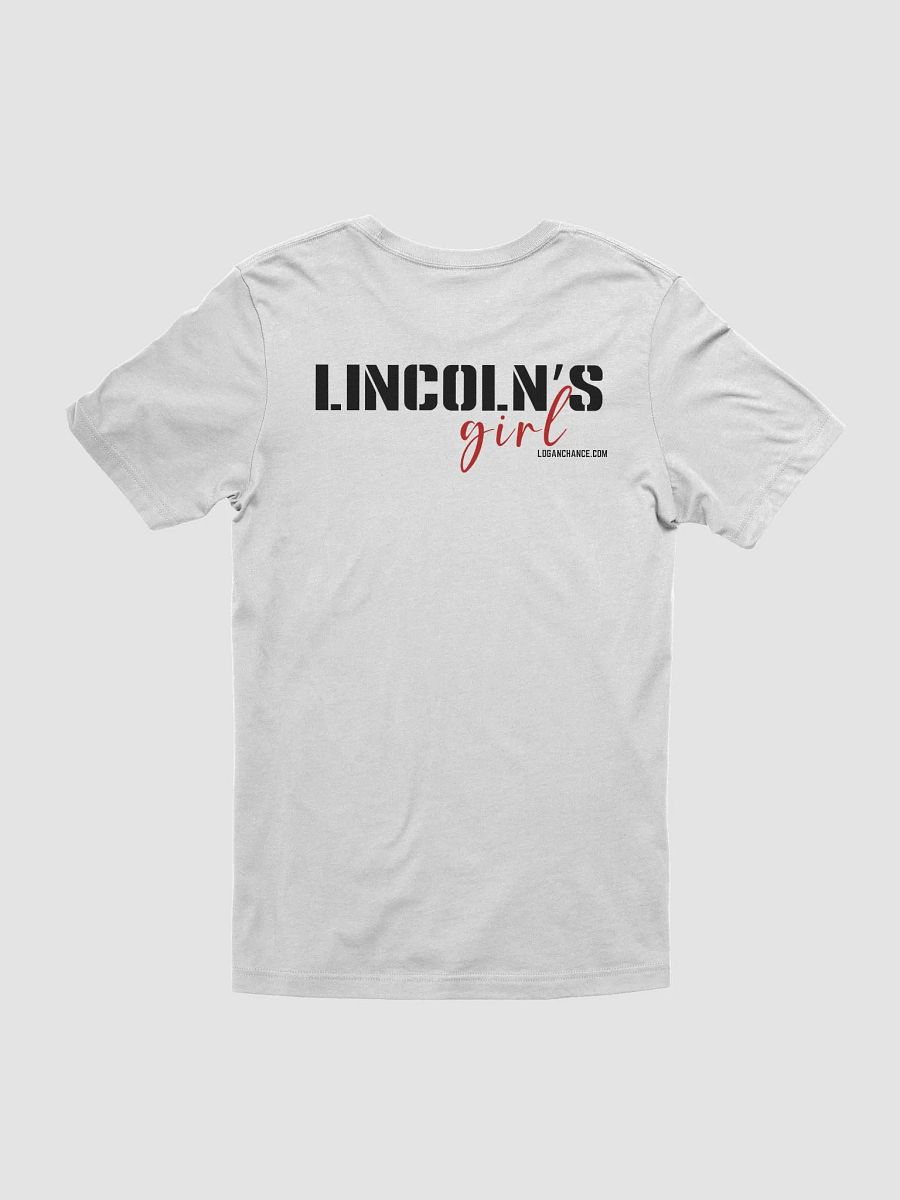 Lincoln's Girl Tee product image (5)