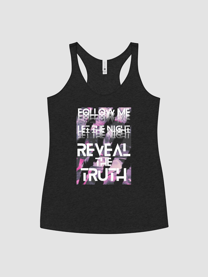 Streetwise Racerback Tank - Coy product image (1)