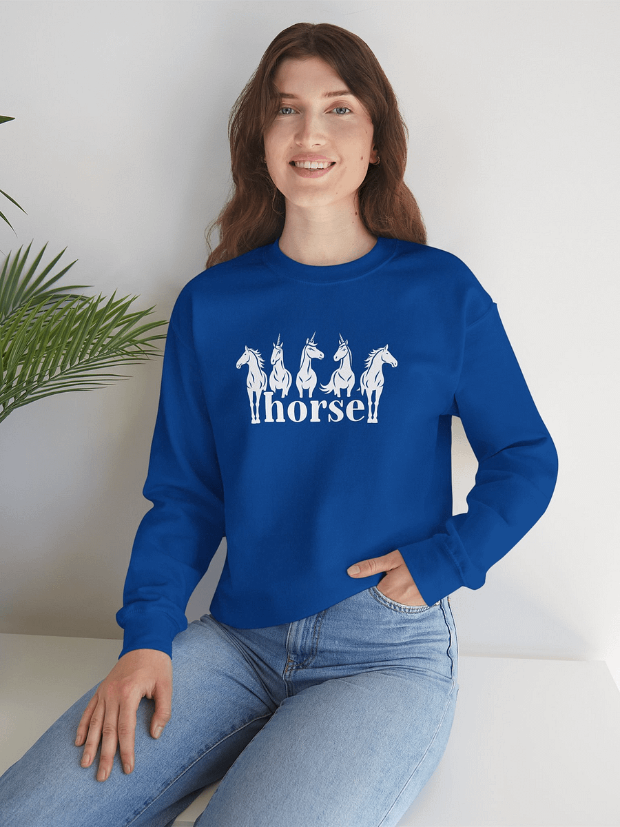 Unicorn Silhouettes Sweatshirt product image (3)
