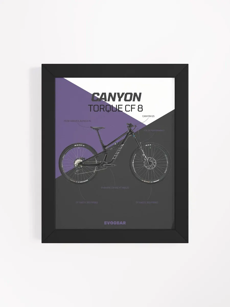 Canyon Torque CF 8 Frame product image (19)