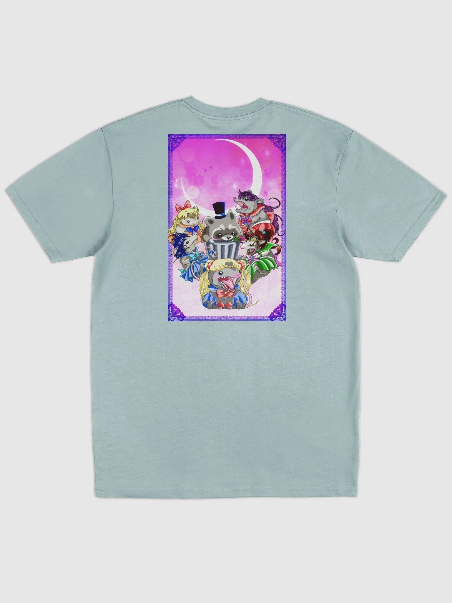 Possum Moon: Cotton Heritage Men's Premium Heavyweight Tee product image (2)