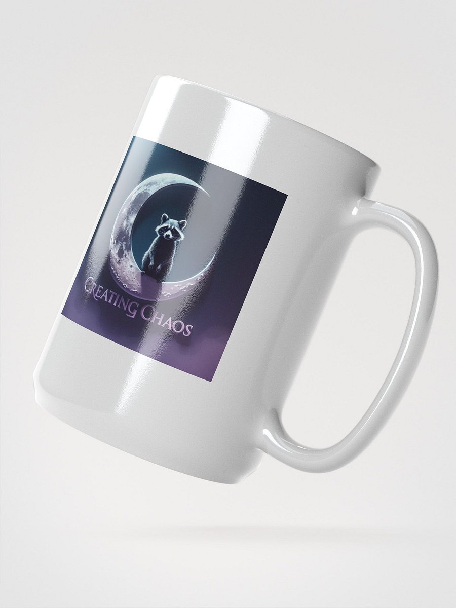 Creating Chaos Logo Mug product image (2)