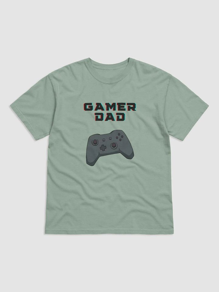 Gamer Dad T-Shirt product image (1)