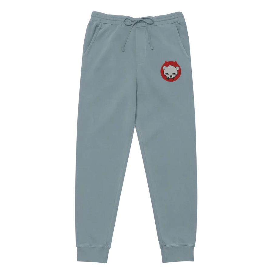 Heathens Embroidered Joggers product image (2)