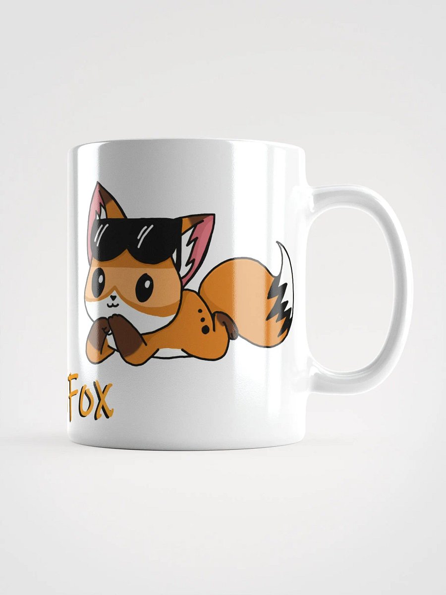 Fox Sunburn Mug product image (1)