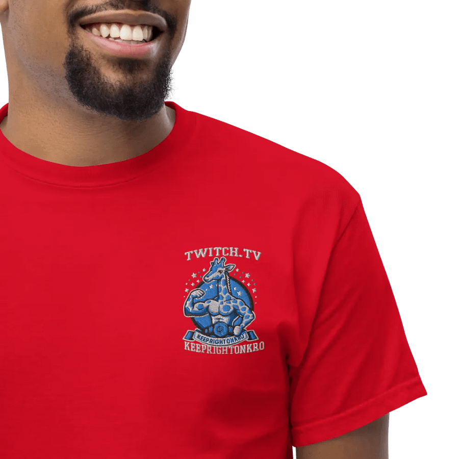 TTV Stitched Tee product image (5)