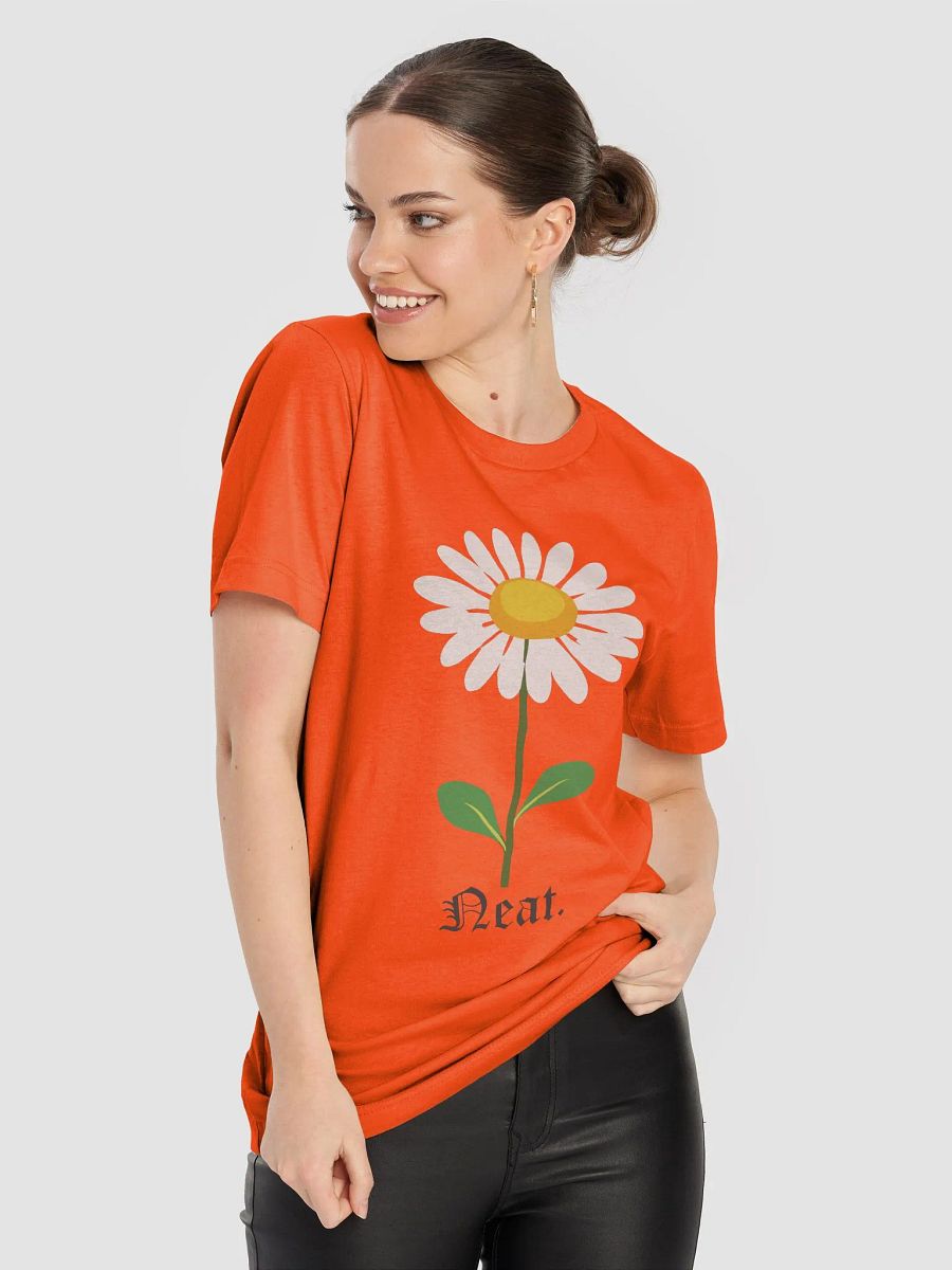 Neat Daisy Tee product image (81)