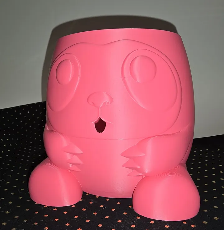 Sloth Yarn Bowl 3D printed 🐑 product image (2)