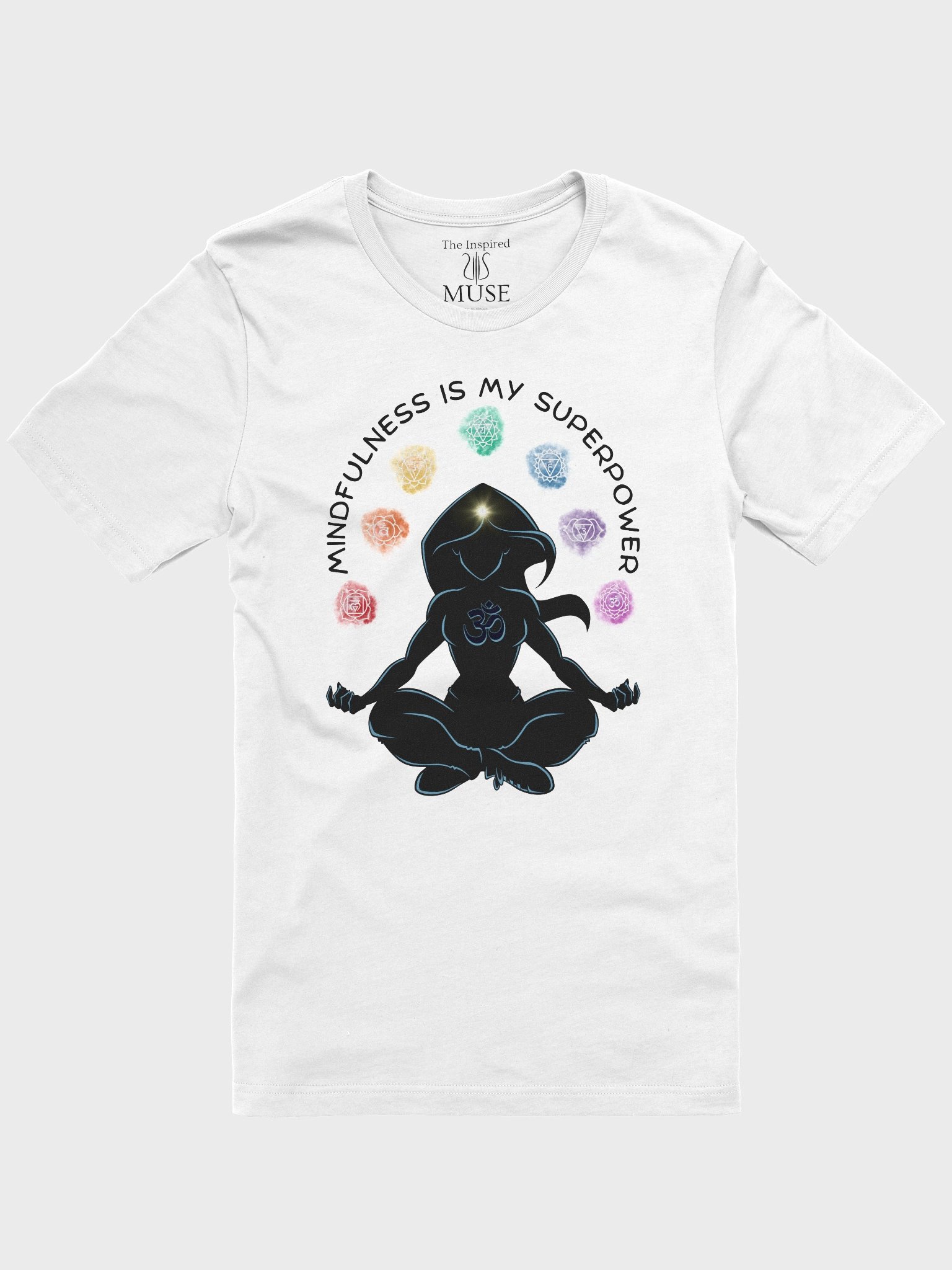Mindfulness Is My Superpower T-Shirt product image (5)