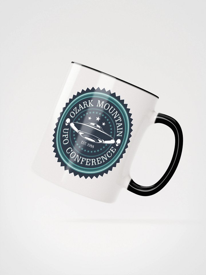 Ozark Mountain UFO Conference Logo product image (21)
