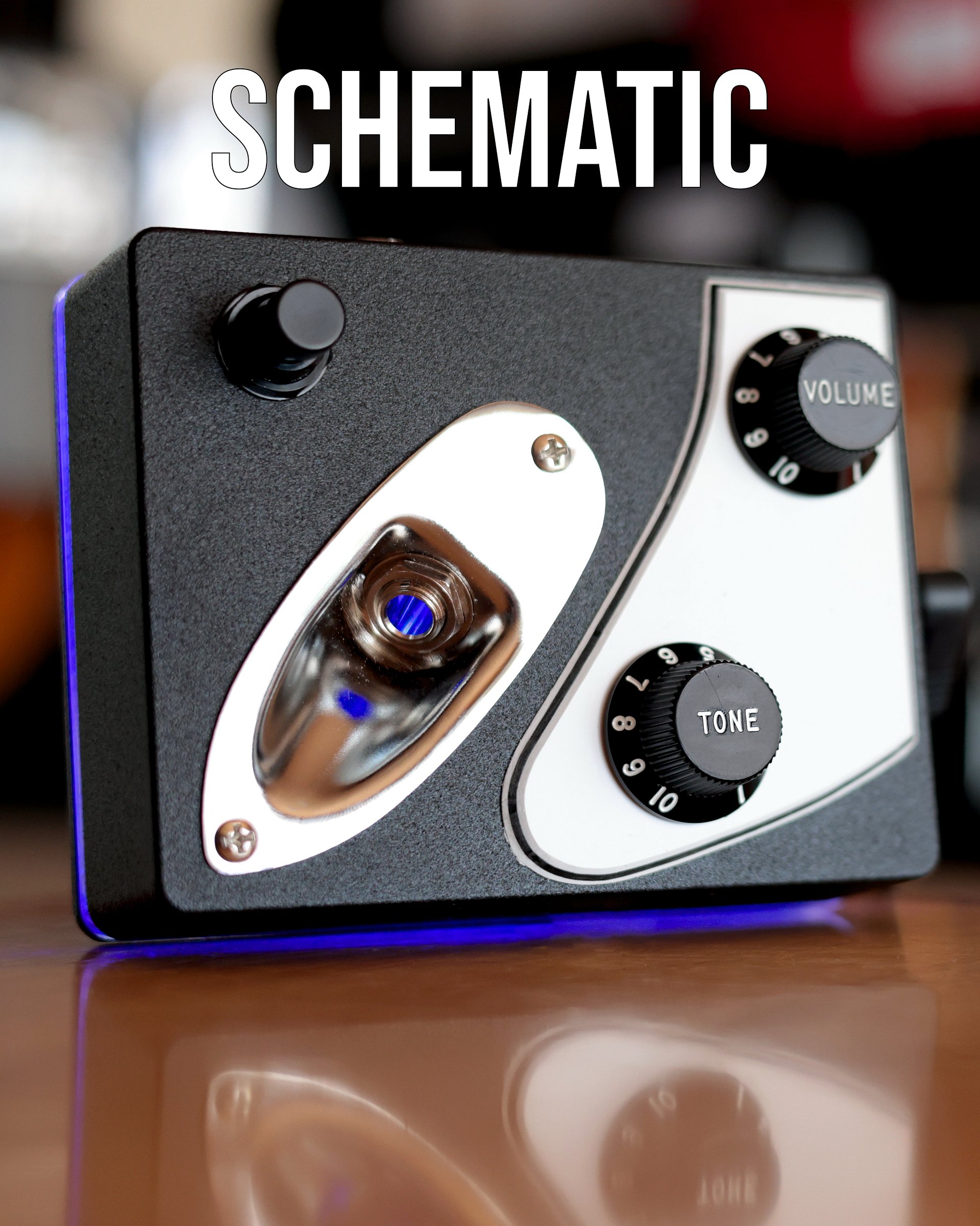 Spectral Arc Exciter™ Schematic product image (1)