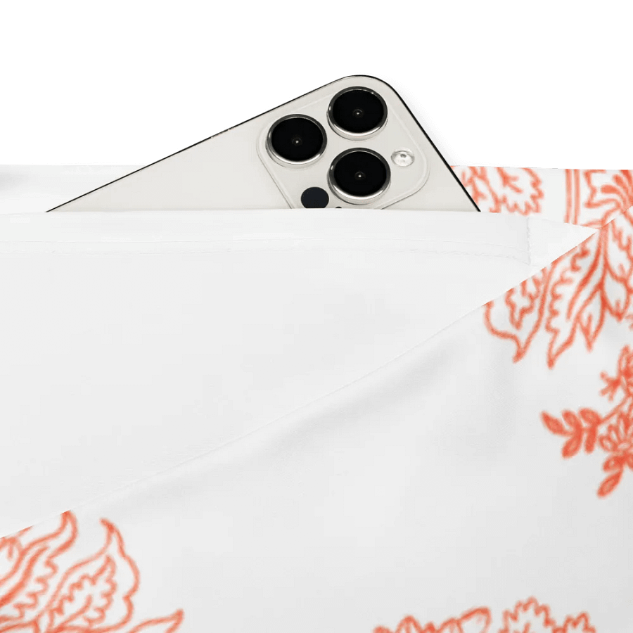 Flower pattern Flare Pants product image (9)