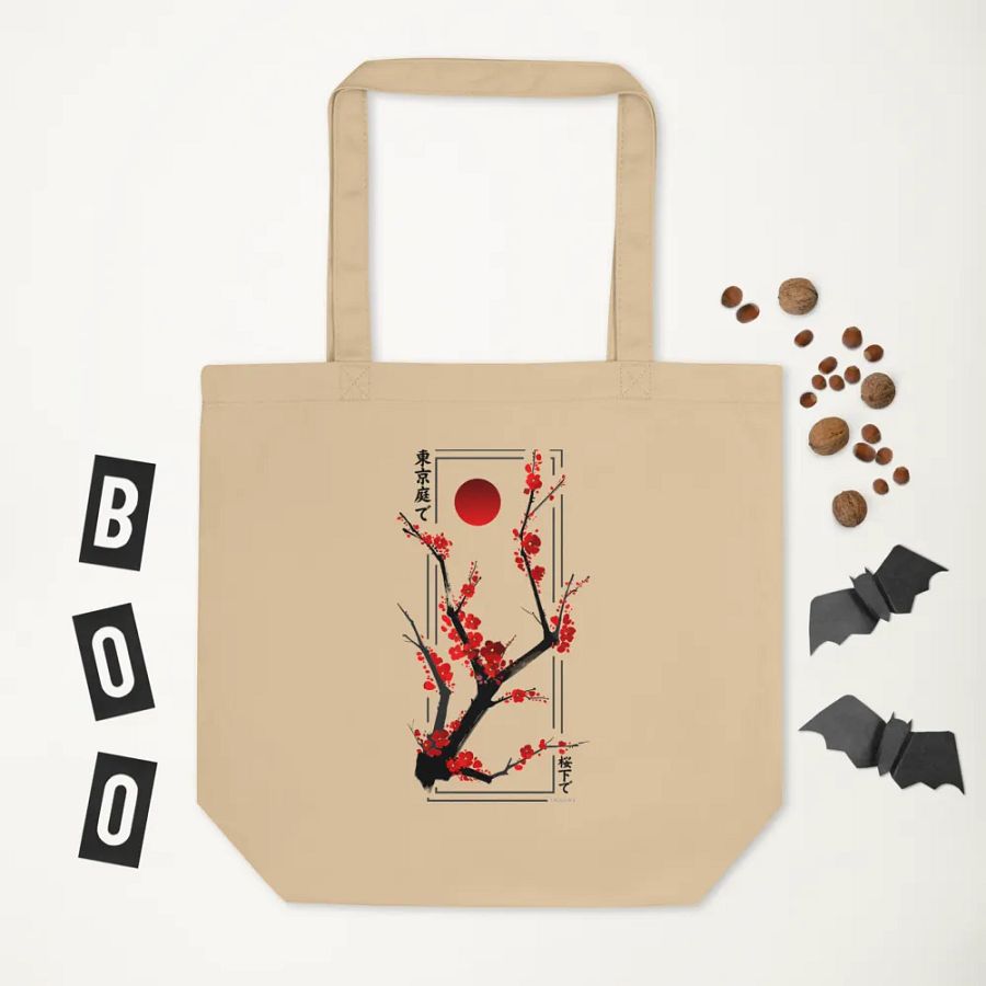Blossom Burst - Tote Bag product image (6)