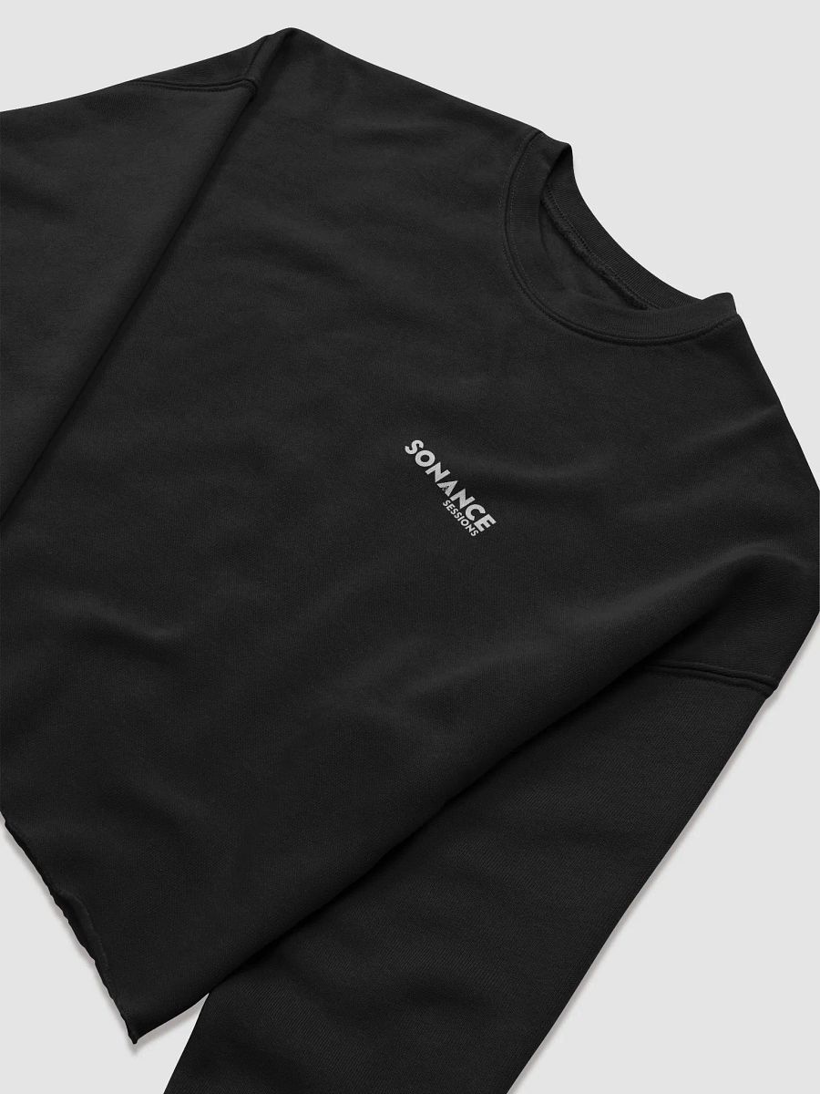 Bella+Canvas Women's Fleece Crop Sweatshirt product image (5)