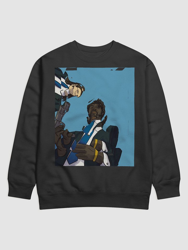 Pulp Fiction Premium Sweatshirt product image (1)