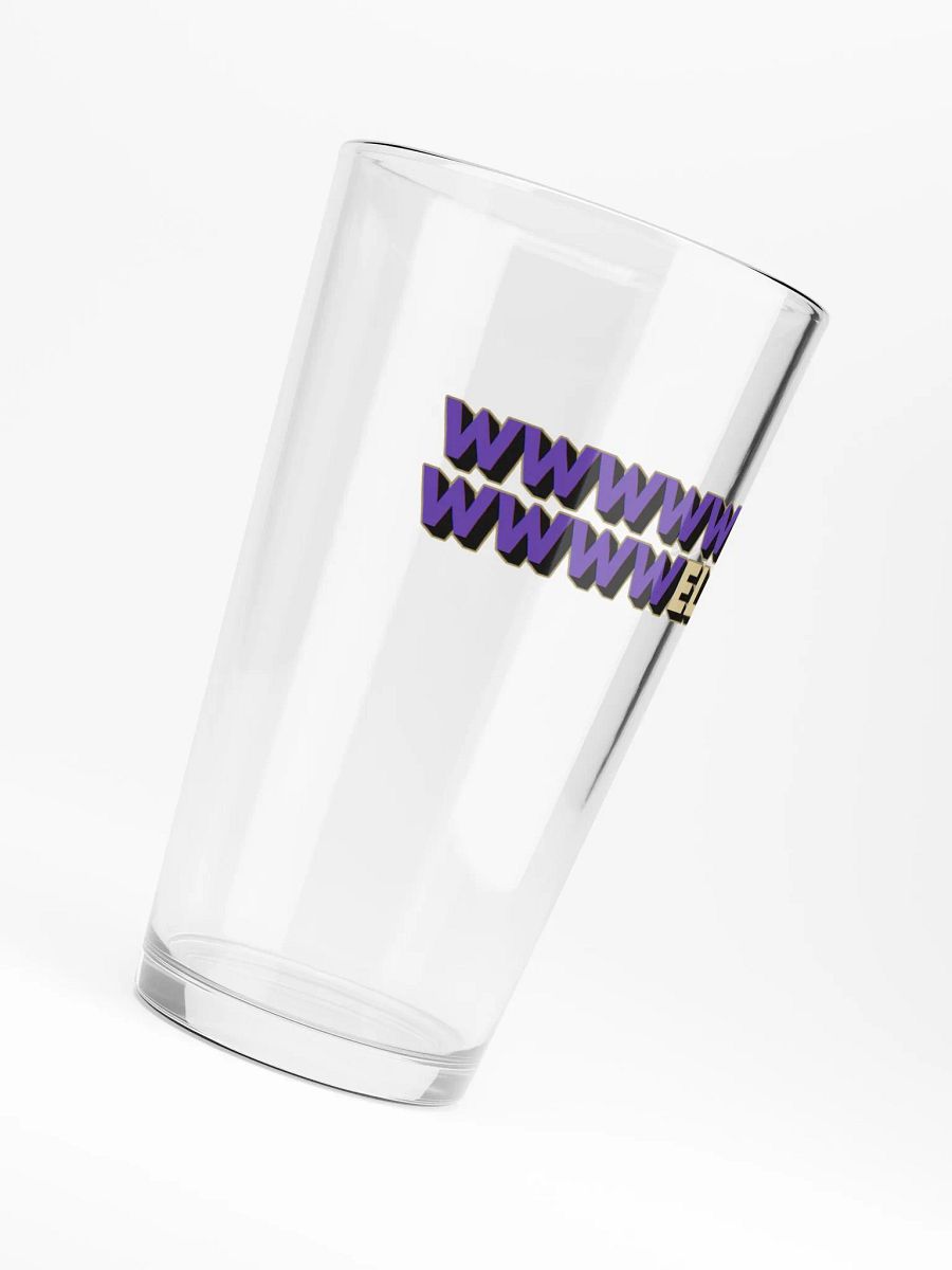 Seattle 91 Welcome Glass product image (6)