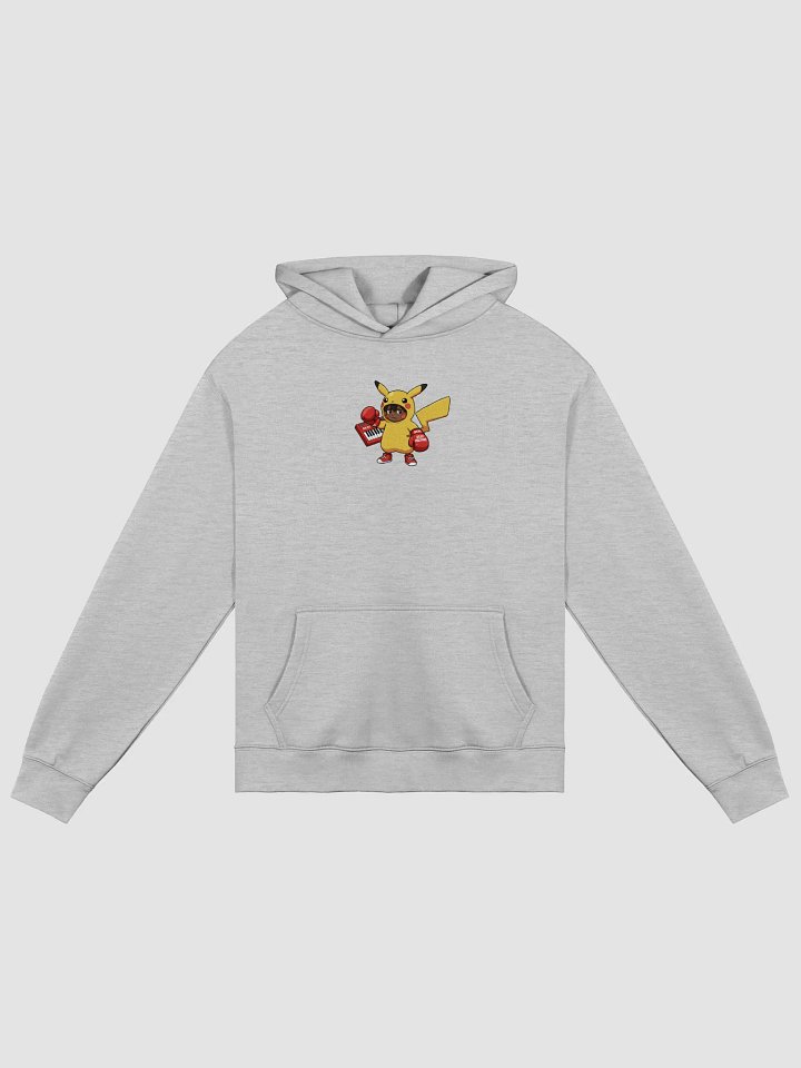 BEAT MACHINE LOGO HOODIE product image (1)