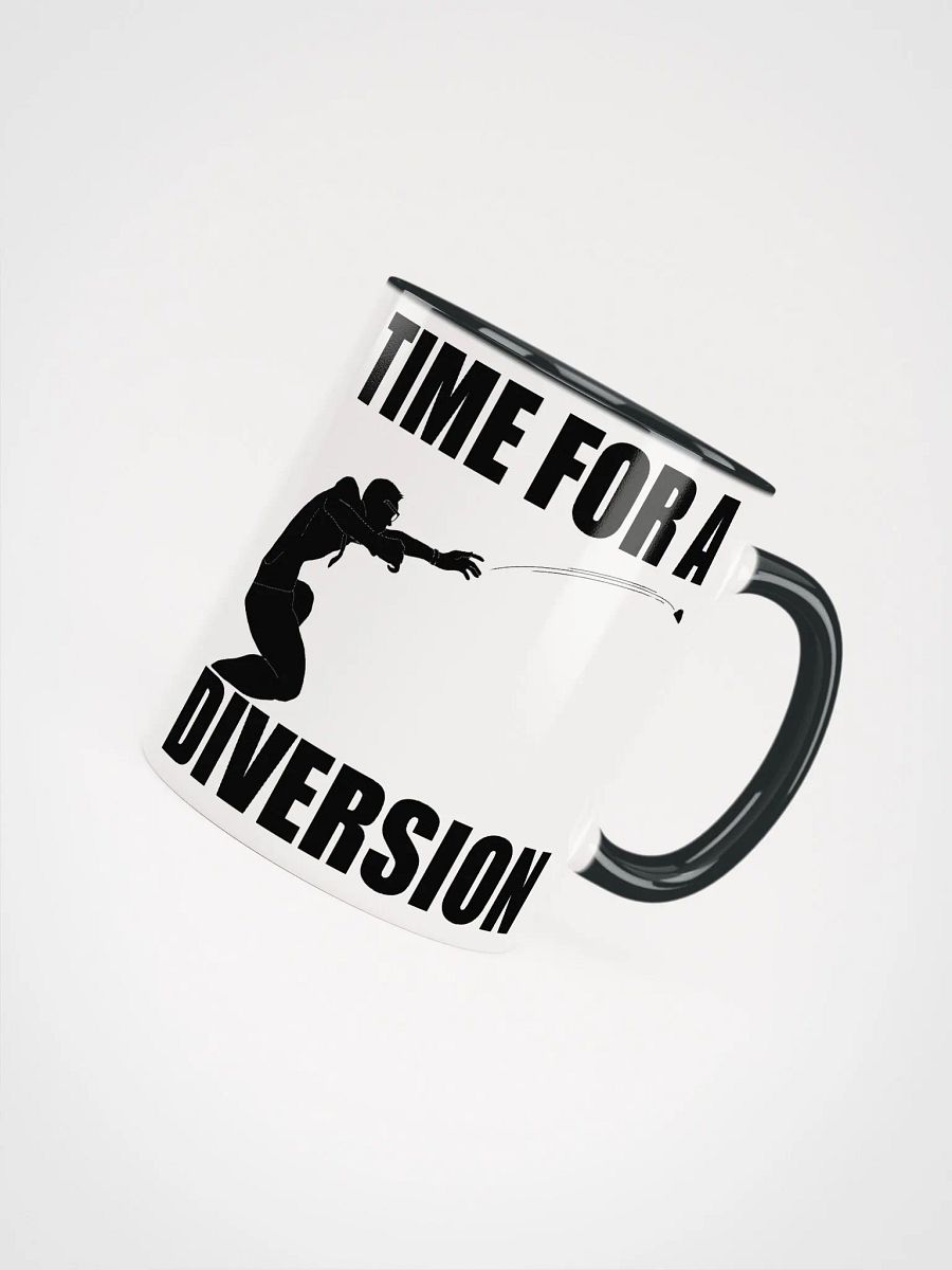 Time for a Diversion Mug product image (7)
